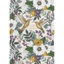 Collins Designer A4 Monthly Planner Floral Numbers 2026