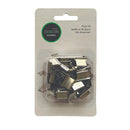Dixon Zip Clip Refills Small Pack of 50 - Office Connect 2018