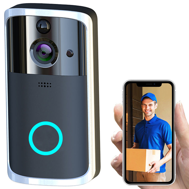 WiFi Video Doorbell Camera - Office Connect 2018