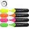 Schneider Highlighter Job assorted Wallet 4 pieces - Office Connect 2018