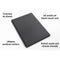 Artgecko Shady Sketchbook A3 80 Pages 40 Sheets 200gsm Black Toned Card - Office Connect 2018