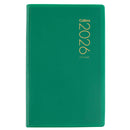 Collins Diary A71P Green 2026