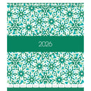 Collins Desk Calendar Kaleidoscope 2026