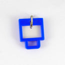 SR Key Tag Square CBK20/33/40/63/75 Blue - Office Connect 2018