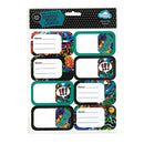 Spencil Street Art Name & Subject Labels Sheet 16 - Office Connect 2018