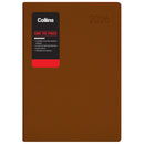 Collins Rhapsody A51 DTP Diary Cappuccino 2026