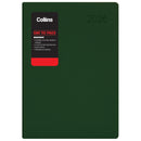Collins Rhapsody A51 DTP Diary  Racing Green 2026