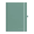 Collins Undated Diary DTP Sage Green