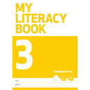 Warwick My Literacy Book 3 7mm Ruled 64 Page - Office Connect 2018