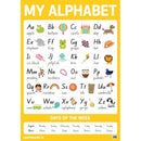 Warwick My Literacy Poster 1 Alphabet - Office Connect 2018