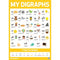 Warwick My Literacy Poster 3 Digraphs - Office Connect 2018