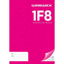 Warwick Exercise Book 1F8 12mm 1/3 Unruled 2/3 Ruled 32 Leaf A4 - Office Connect 2018