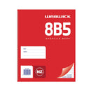 Warwick Notebook 8B5 50 Leaf Spiral Ruled 7mm 255x205mm - Office Connect 2018