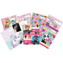 Spencil Assorted Girls 1B5 Book Cover - Office Connect 2018