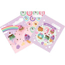 Spencil Everyday Is Sundae Book Cover 1B5 Pack 3 Assorted - Office Connect 2018