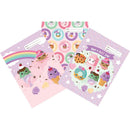 Spencil Everyday Is Sundae Book Cover A4 Pack 3 Assorted - Office Connect 2018