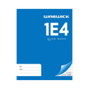 Warwick Exercise Book 1E4 28 Leaf Quad 7mm 230x180mm - Office Connect 2018