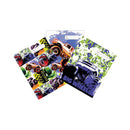 Spencil Big Wheels II Book Cover A4 Pack 3 Assorted - Office Connect 2018