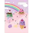 Spencil Everyday Is Sundae Book Cover Scrapbook Pack 3 Assorted - Office Connect 2018