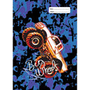 Spencil Big Wheels Book Cover Scrapbook Pack 3 Assorted - Office Connect 2018