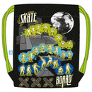 Spencil Skate Paint Sports Drawstring Bag 500 X 370mm - Office Connect 2018