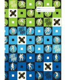 Spencil Skate Paint Book Cover Scrapbook Pack 3 Assorted - Office Connect 2018