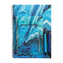 Spencil Ocean Marble Stationery Set - Office Connect 2018
