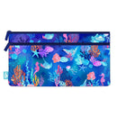 Spencil Coral Garden Pencil Case 340 X 170mm - Office Connect 2018