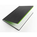 Artgecko Swanky Sketch Journal A4 124 Pages 62 Sheets 150gsm White Paper - Office Connect 2018