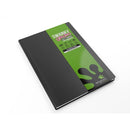 Artgecko Swanky Sketch Journal A4 124 Pages 62 Sheets 150gsm White Paper - Office Connect 2018