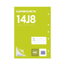 Warwick Refill 14J8 Loose Leaf 40 Leaf A4 5mm - Office Connect 2018