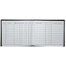 Collins Vehicle Log Book Hard Cover 44 Leaf 215x150mm - Office Connect 2018