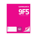 Warwick Pad 9F5 School 36 Leaf Ruled 12mm 255x205mm - Office Connect 2018