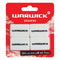 Warwick Eraser Multi 4 Pack Hangsell