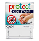 Colop Protect Kids Stamp Microban Printer - Office Connect 2018