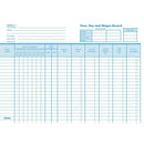 Collins Wage Book A5 Limp Cover 64lf - Office Connect 2018