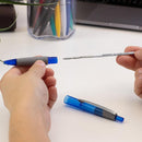 Schneider Refill 775 Medium Blue Blister 2 pieces - Office Connect 2018