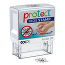 Colop Protect Kids Stamp Microban Printer - Office Connect 2018