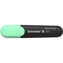 Schneider Highlighter Job Pastel Mint - Office Connect 2018