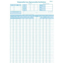 Collins Wage Book Hard Cover A4 P9-77 - Office Connect 2018