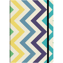 Collins Journal A5 Geometric