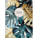Collins Diary A5 Undated Painterly
