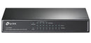 TP-Link SG1008P 8 Port Gigabit Switch with 4x PoE+ Ports - Office Connect 2018