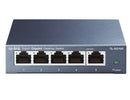 TP-Link SG105 5 Port Gigabit Switch Steel Case - Office Connect 2018