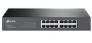 TP-Link SG1016D 16 Port Gigabit Switch Steel Case - Office Connect 2018