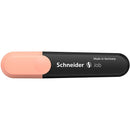Schneider Highlighter Job Pastel Peach - Office Connect 2018
