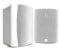 KEF 6.5'' Weatherproof Outdoor Speaker. 2-Way sealed box. IP65 rated. Stainless steel/brass hardware. 1x 160mm LF, 1x 25mm HF drivers. Colour White. SOLD AS PAIR