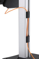 BRATECK Anti-Theft Tablet Countertop Kiosk. Designed for Protecting tablets in Public. Suitable for most 7.9-10.5 tablets. Bolt-Down Base. STOCK CLEARANCE SALE Up to 35% OFF - Office Connect 2018