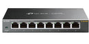 TP-Link SG108E 8 Port Gigabit Switch Easy Smart - Office Connect 2018