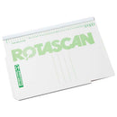 Rotascan File Twin Pocket Free Standing - Office Connect 2018
